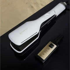 جهاز تصفيف الشعر بالهواء الساخن ghd Duet Style 2 في 1 - أبيض