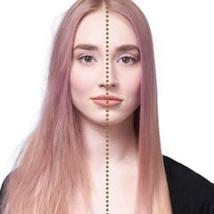 مكواة الشعر البيضاء ghd Platinum+
