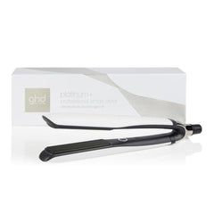 مكواة الشعر البيضاء ghd Platinum+