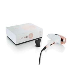 مجفف الشعر الاحترافي ghd Helios - أبيض
