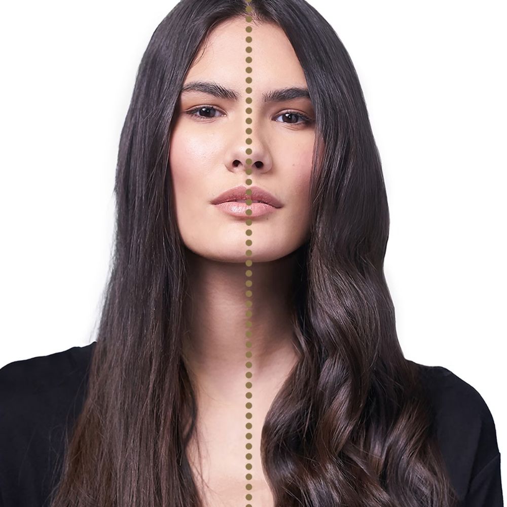 مكواة تجعيد الشعر ghd Creative Curl Tapered Wand