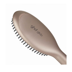 فرشاة الشعر الساخنة من مجموعة ghd Sunsthetic Glide - برونزي