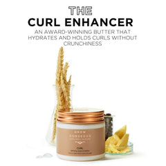 Grow Gorgeous Curl Defining Leave-in Butter 200ml