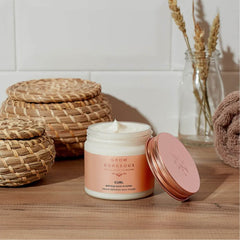 Grow Gorgeous Curl Defining Leave-in Butter 200ml