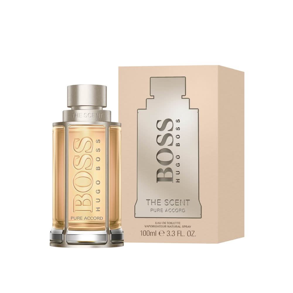 عطر بوس ذا سينت بيور أكورد أو دو تواليت (بأحجام مختلفة)