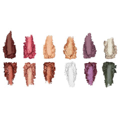 Illamasqua Movement Artistry Eyeshadow Palette