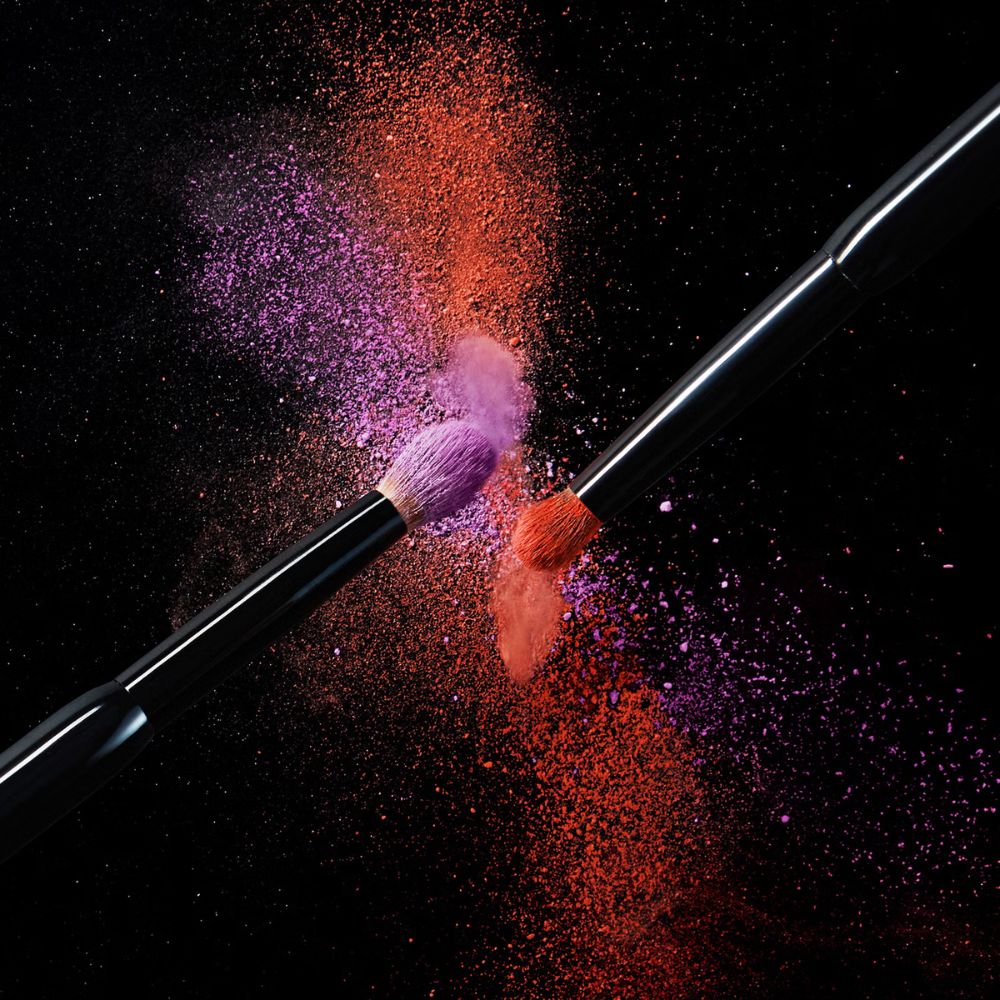 Illamasqua Large Eyeshadow Brush