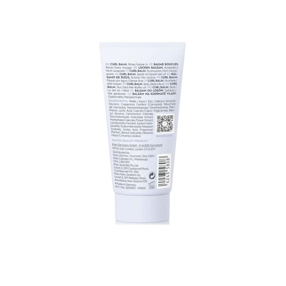 KERASILK Specialists Curl Balm 150ml
