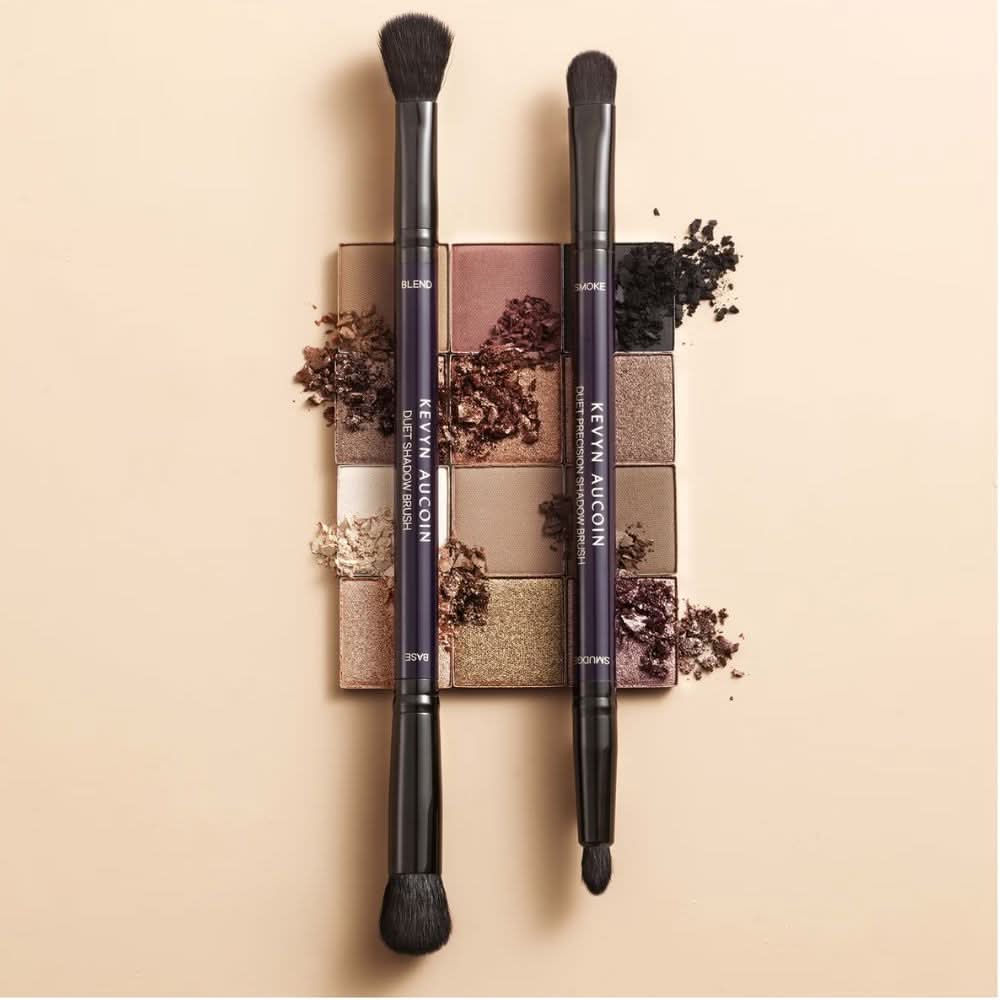 Kevyn Aucoin Duet Precision Shadow Brush