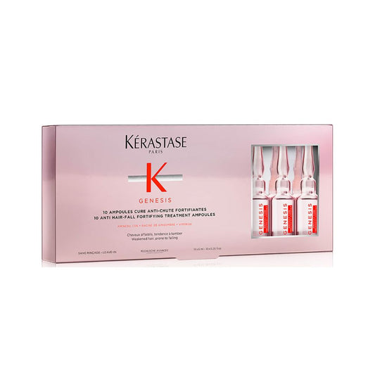 KΓ©rastase Genesis Ampoules Cure Fortifiantes Anti-Chute 10 x 60ml