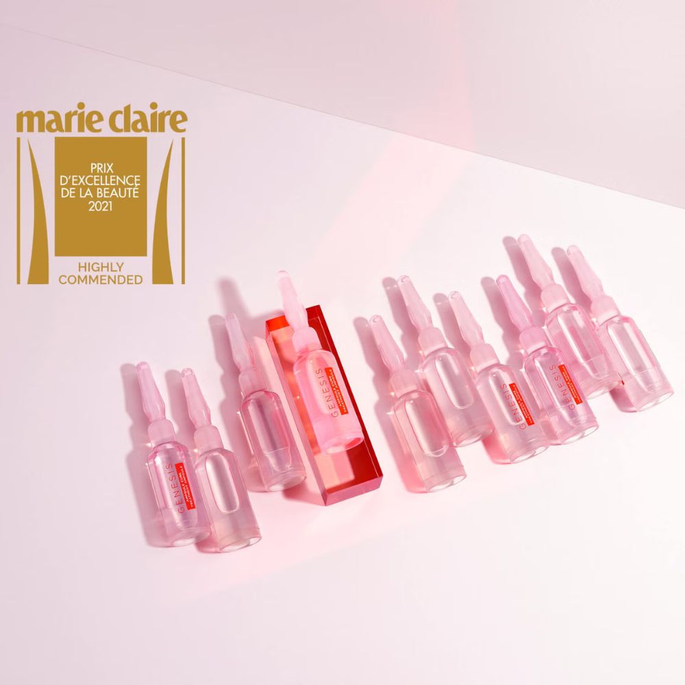 KΓ©rastase Genesis Ampoules Cure Fortifiantes Anti-Chute 10 x 60ml