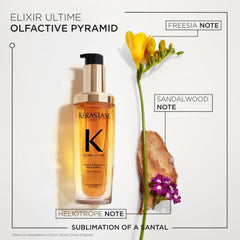 KΓ©rastase Elixir Ultime Original Refillable Hair Oil 75ml