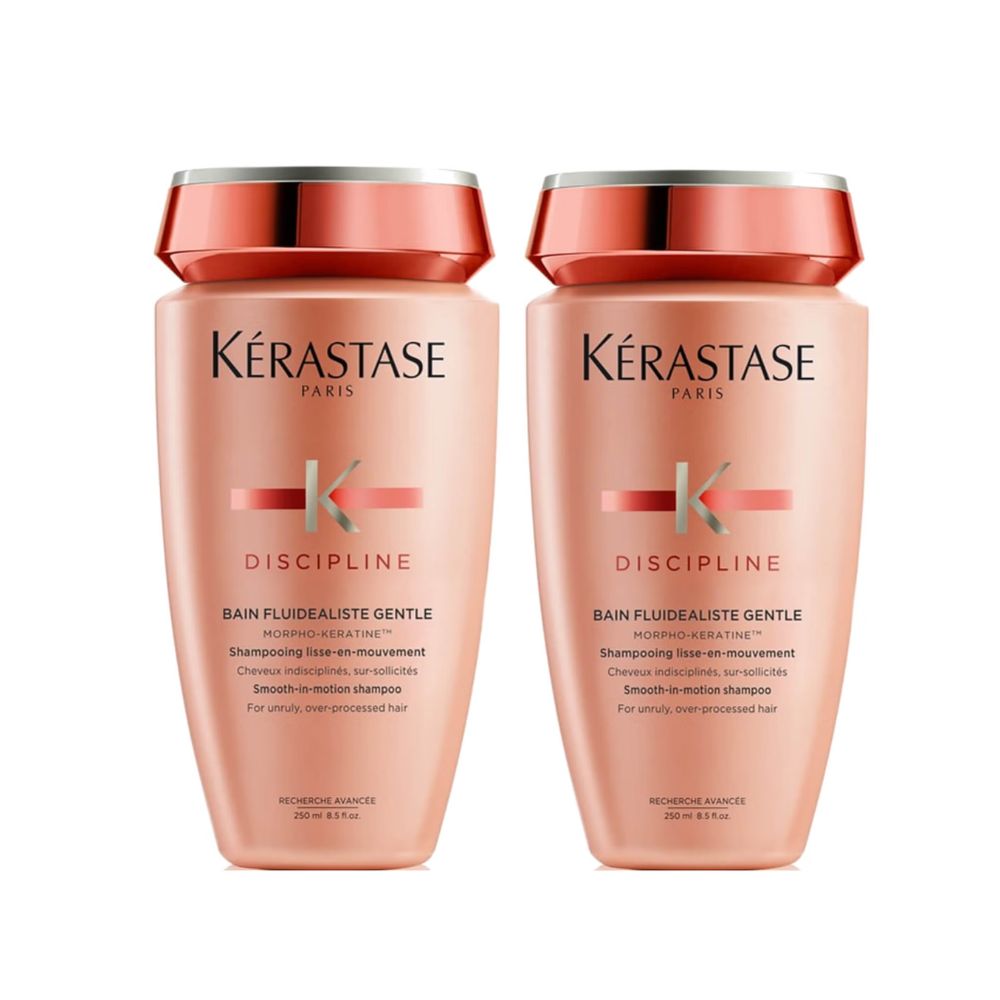 KΓ©rastase Discipline Bain Fluidealiste Gentle 250ml Duo