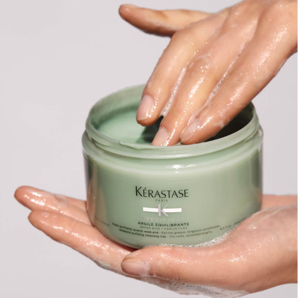 KΓ©rastase Specifique Argile Equilibrante Cleansing Hair Clay 250ml