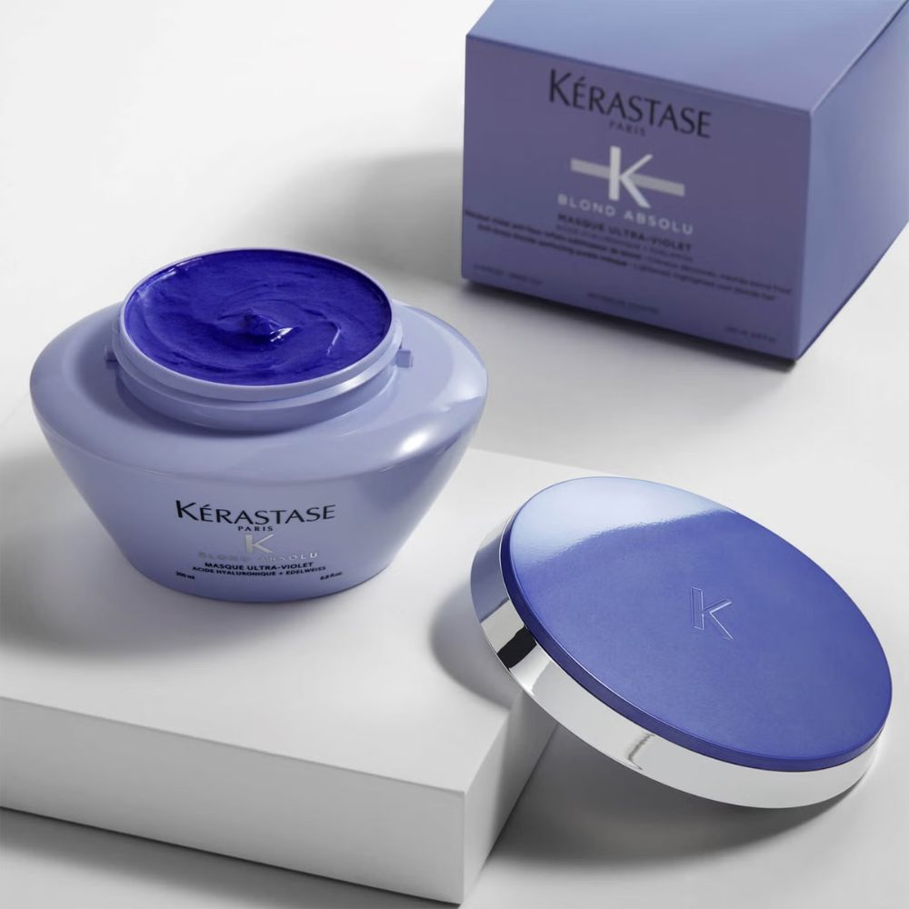 KΓ©rastase Blond Absolu Masque Ultra Violet Treatment 200ml