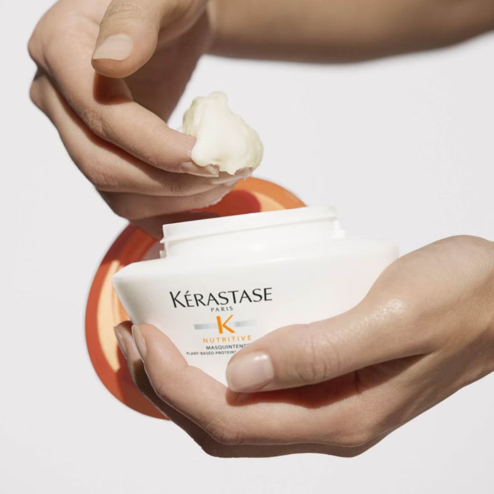 KΓ©rastase Nutritive Masquintense Deep Nutrition Soft Mask for Very Dry, Fine to Medium Hair 200ml