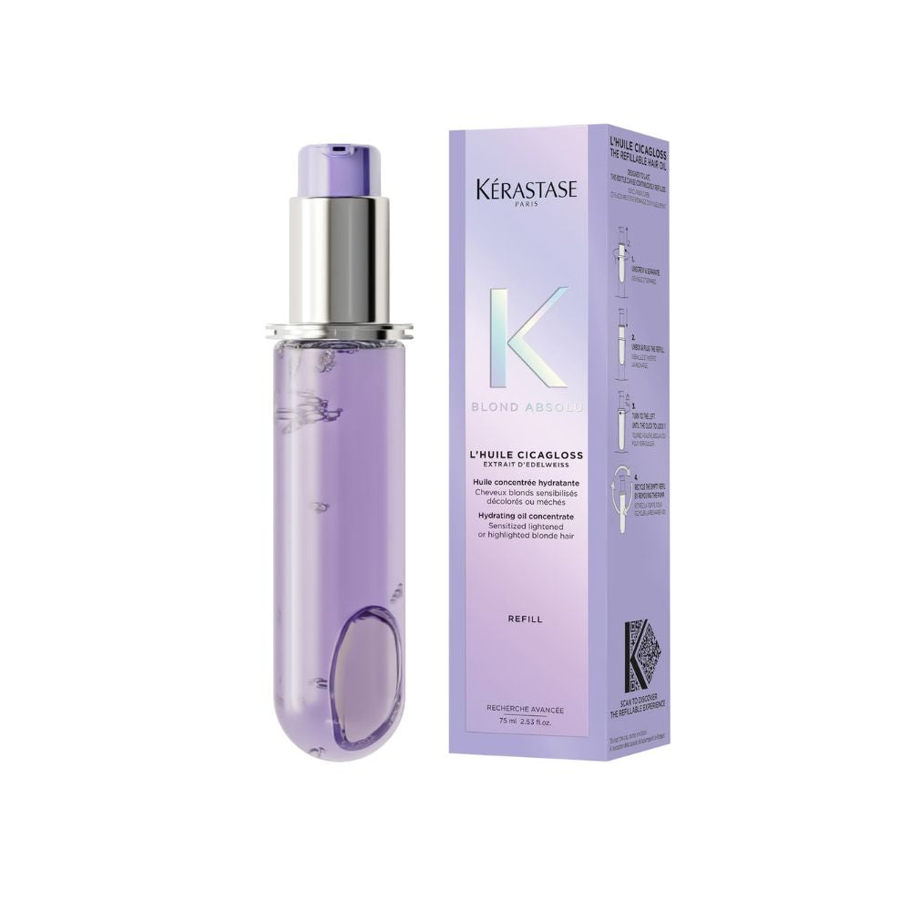 KΓ©rastase Blond Absolu Huile Cicaextreme Refill 75ml