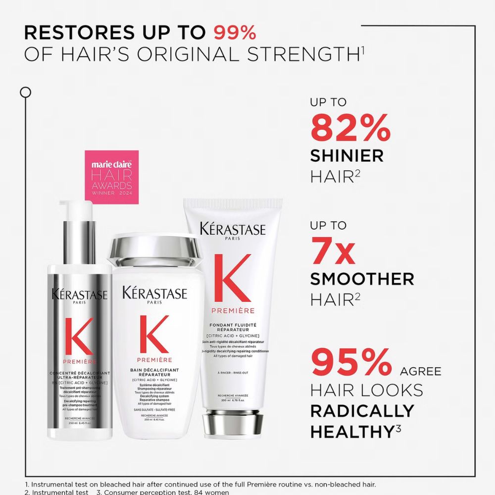 Kérastase Première Anti-Rigidity Decalcifying Repairing Conditioner 200ml