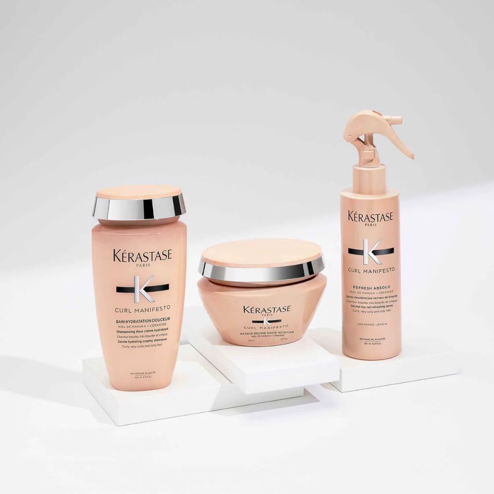 KΓ©rastase Curl Manifesto Refresh Absolu Spray 190ml