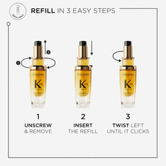 KΓ©rastase Elixir Ultime Original Hair Oil Refill 75ml