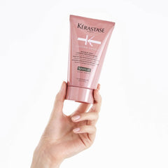 Kérastase Chroma Absolu Masque Vert Chroma Neutralisant Hair Mask for Colour Vibrancy 150ml