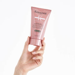 KΓ©rastase Chroma Absolu Masque Vert Chroma Neutralisant Hair Mask for Colour Vibrancy 150ml