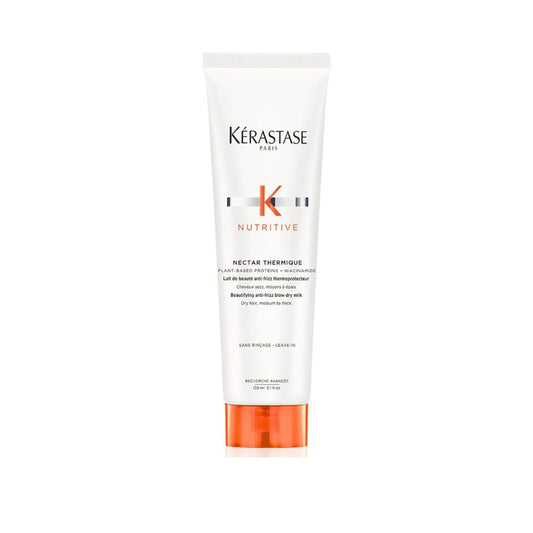 KΓ©rastase Nutritive Nectar Thermique Beautifying Anti-Frizz Blow Dry Milk for Dry Medium to Thick Hair 150ml