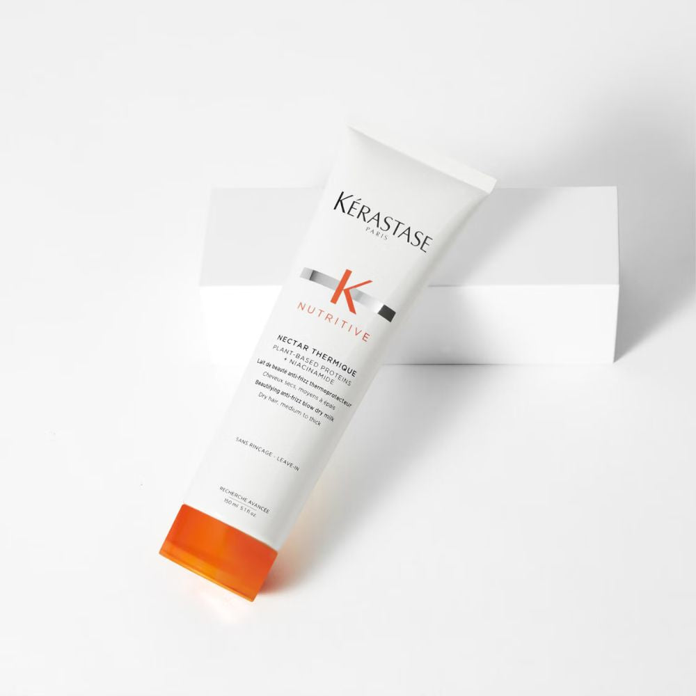 KΓ©rastase Nutritive Nectar Thermique Beautifying Anti-Frizz Blow Dry Milk for Dry Medium to Thick Hair 150ml