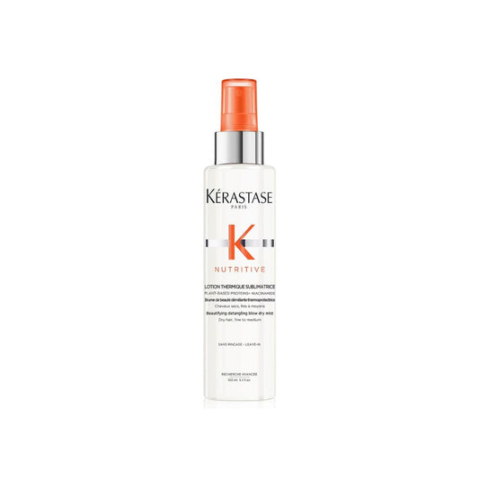 KΓ©rastase Nutritive Beautifying Detangling Blow Dry Mist, for Dry Fine to Medium Hair 150ml