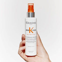 Kérastase Nutritive Beautifying Detangling Blow Dry Mist, for Dry Fine to Medium Hair 150ml