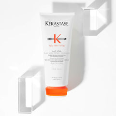 KΓ©rastase Nutritive Lait Vital High Nutrition Ultra-Light Conditioner for Dry, Fine to Medium Hair 200ml