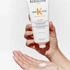 KΓ©rastase Nutritive Lait Vital High Nutrition Ultra-Light Conditioner for Dry, Fine to Medium Hair 200ml