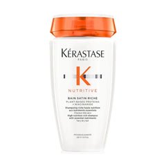 KΓ©rastase Nutritive Bain Satin Riche High Nutrition Rich Shampoo for Very Dry Hair 250ml