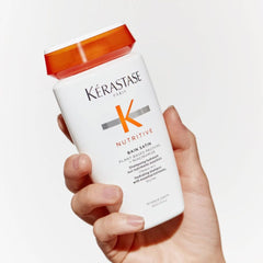 KΓ©rastase Nutritive Bain Satin Hydrating Shampoo for Dry Hair 250ml