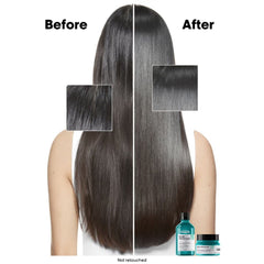 L'OrΓ©al Professionnel SeriΓ© Expert Scalp Advanced Anti-Oiliness 2-in-1 Deep Purifier Clay Hair Mask 250ml