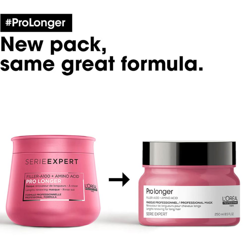 L'OrΓ©al Professionnel SeriΓ© Expert Pro Longer Mask 250ml