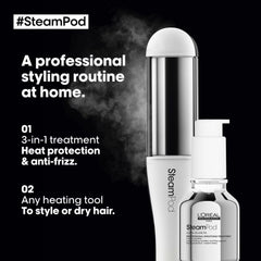 L'OrΓ©al Professionnel SteamPod Professional Smoothing Treatment 50ml
