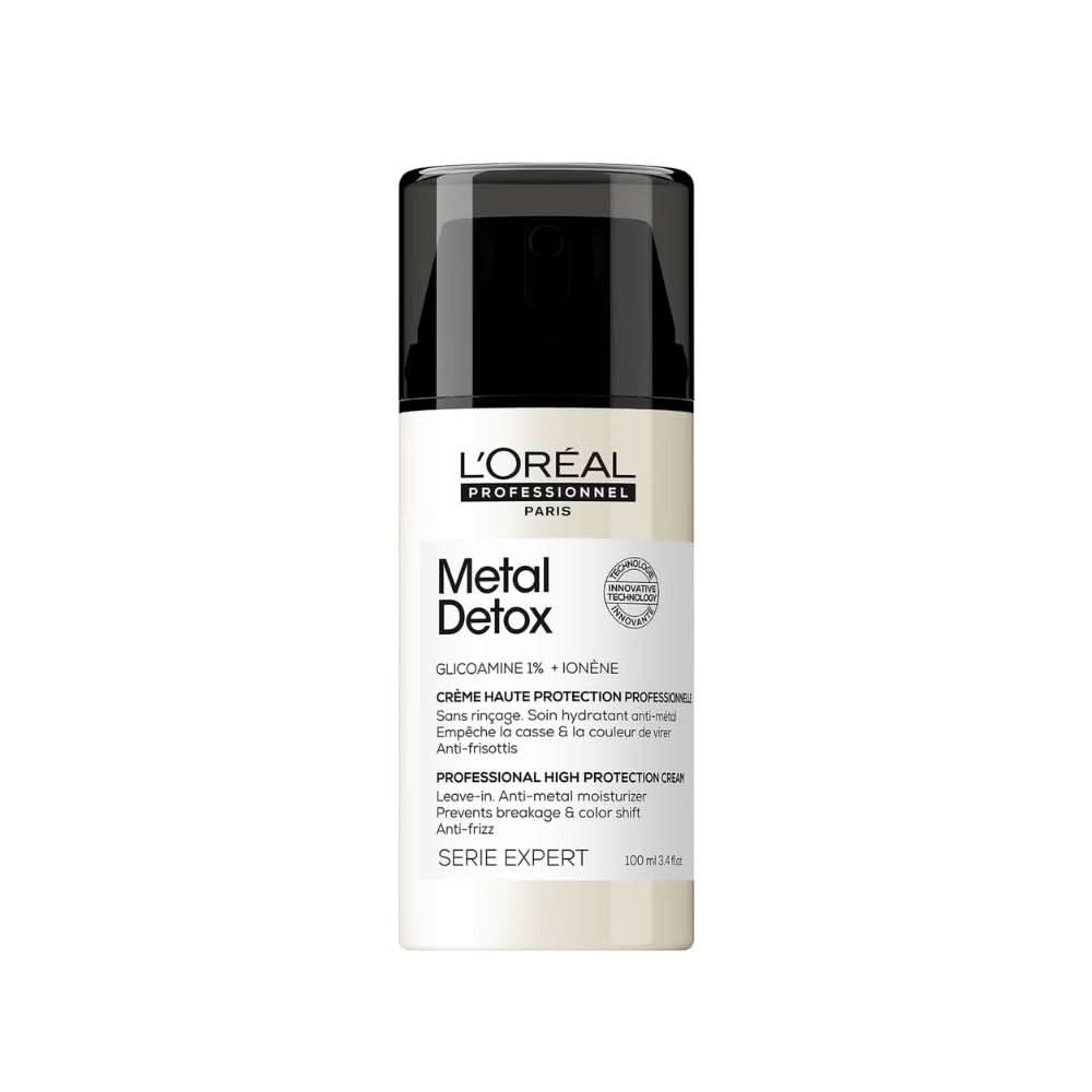 L'Orรฉal Professionnel Metal Detox Leave-In Hair Cream 100ml