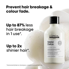 L'Orรฉal Professionnel Serie Expert Metal Detox Shampoo 300ml