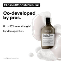 L'Orรฉal Professionnel Absolut Repair Molecular Sulfate-Free Hair Shampoo 300ml