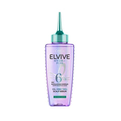 L'Orรฉal Paris Elvive Hydra Pure Scalp Serum, Shampoo and Conditioner Set for Oily Roots and Dehydrated Lengths