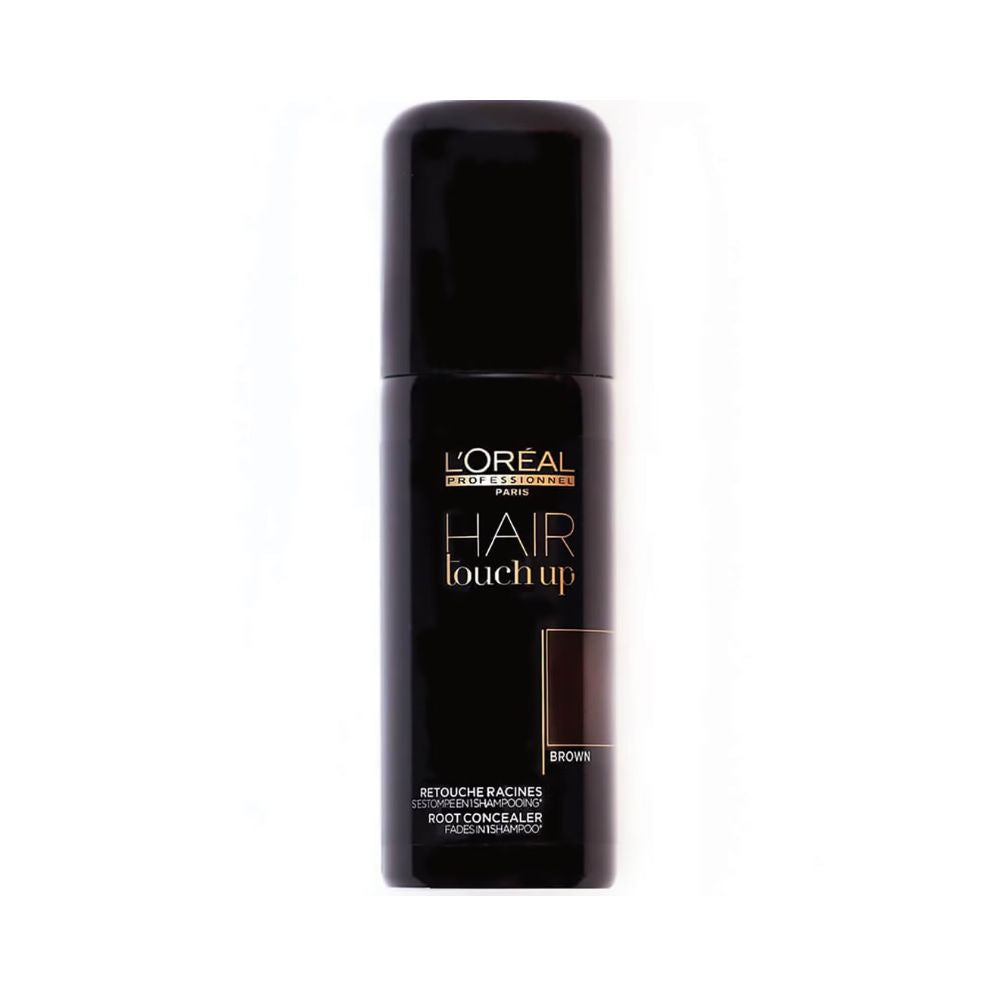 L'OrΓ©al Professionnel Hair Touch Up - Brown (75ml)