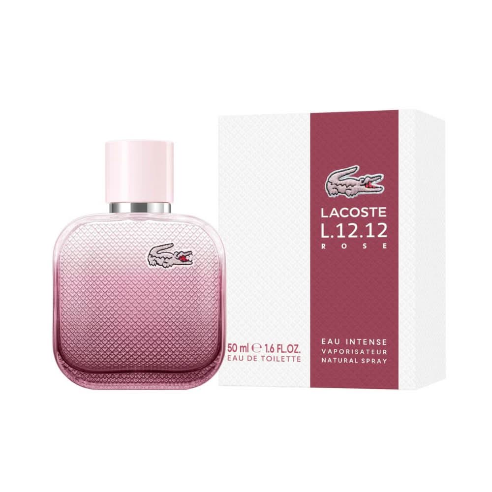 لاكوست L.12.12 روز أو إنتنس أو دي تواليت 50 مل