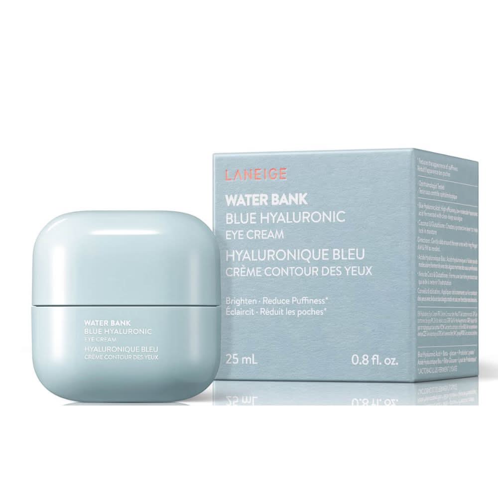 LANEIGE Water Bank Blue Hyaluronic Eye Cream 25ml