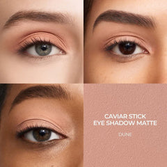 Laura Mercier Effortless Eyes Caviar Stick Eye Shadow Trio - Rosegold, Burnished Bronze, Dune