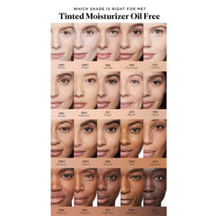 Laura Mercier Tinted Moisturizer Oil Free Natural Skin Perfector SPF 20 (Various Shades) 50ml