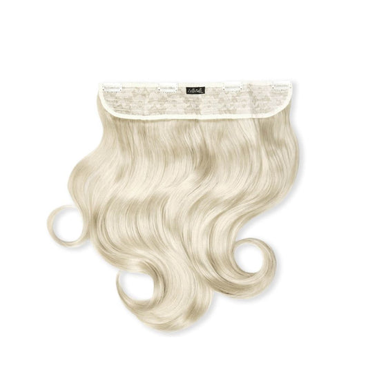 وصلات شعر كثيفة من لولابيلز، قطعة واحدة، مجعدة، بمشابك (ألوان متنوعة)