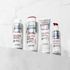 L'Orรฉal Paris Elvive Bond Repair Full Routine Bundle for Damaged Hair