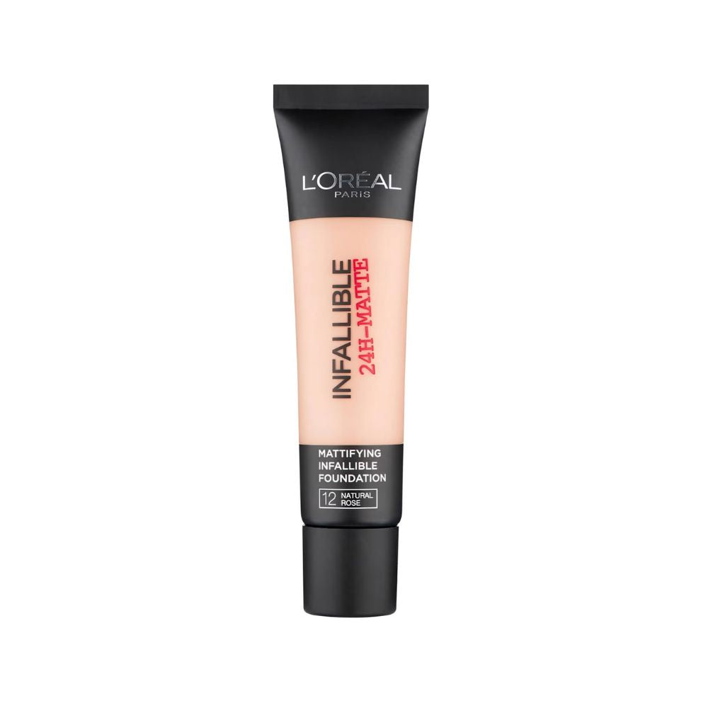 L'Orรฉal Paris Infallible Matte Foundation 35ml (Various Shades)