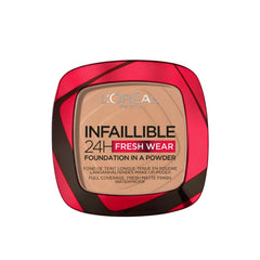 L'Orรฉal Paris Infaillible 24H Fresh Wear Foundation in a Powder 90g (Various Shades)
